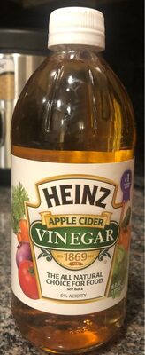 Heinz Eplecidereddik 473ml imp