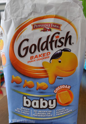 Baby Cheddar