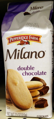 Milano Double Dark Chocolate