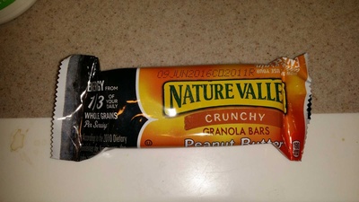 Chewy Granola Bar