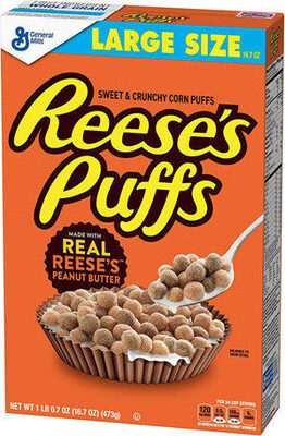 Reese's Puffs
