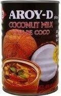 Aroy-d Flavored Milk (coconut Milk, 400 Ml)