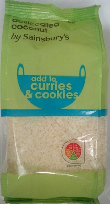 DESICCATED COCONUT