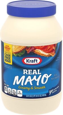 Real Mayo Creamy & Smooth