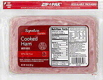 Cooked Ham