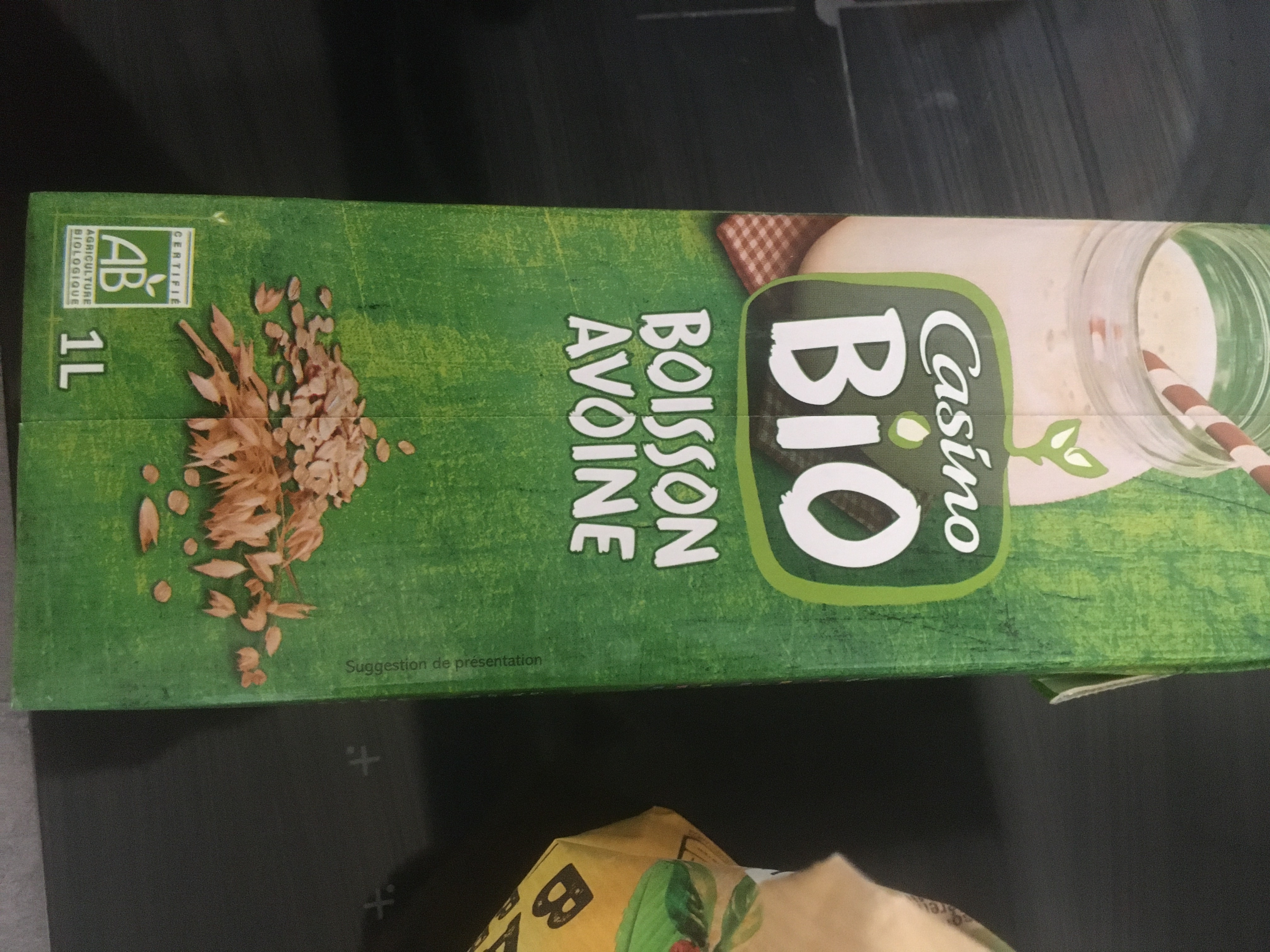 Boisson Avoine