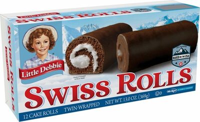 Swiss Rolls
