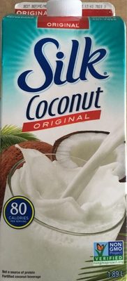 Coconut Beverage, Original