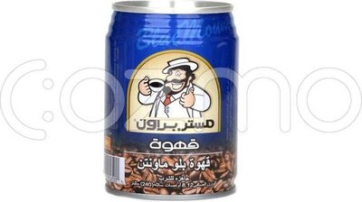 Mr brown blue mountain blend