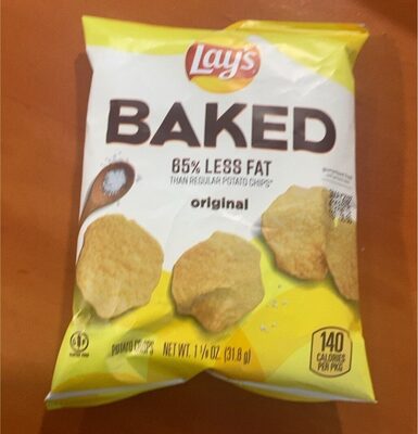 Baked, Not Fried Original
