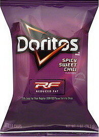 Sweet Spicy Chili Doritos
