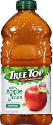 Apple juice