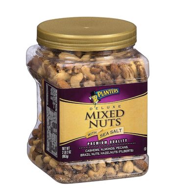Deluxe MIXED NUTS