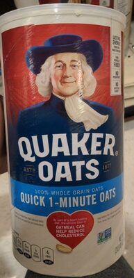 Quick 1-minute Oats imp
