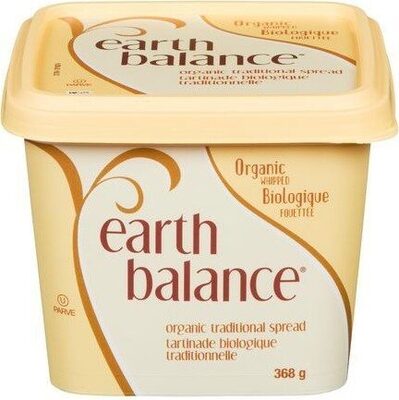 Earth Balance Organic Whipped