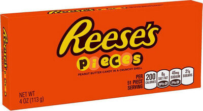 Reese's Pieces