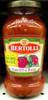 Tomato & Basil