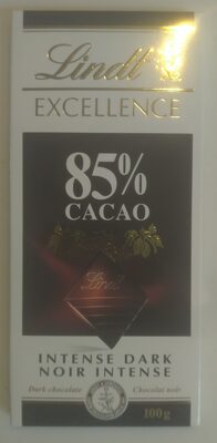 Intense Dark Noir Intense Dark chocolate