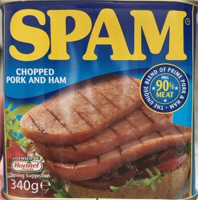 Chopped Pork and Ham