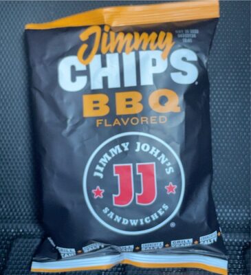 Jimmy Chips BBQ Flavored