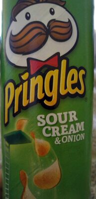 Sour Cream & Onion