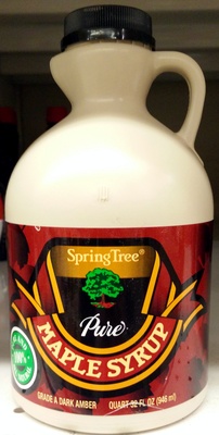 Maple Syrup