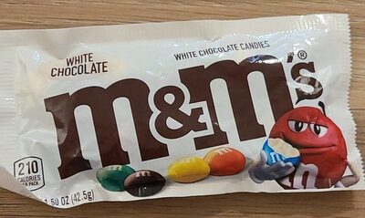 White chocolate