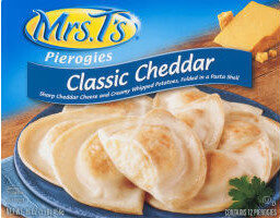 Pierogies