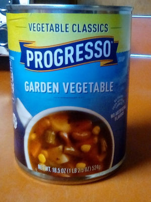 Garden Vegetable
